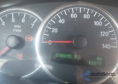 2009 Buick Lacrosse Cxl из США, поврежденный, VIN 2G4WD582391200644